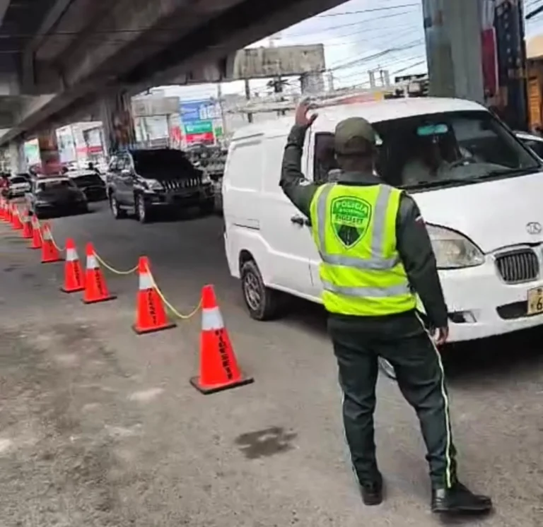 DIGESETT activa operativo en Santo Domingo Norte tras cierre parcial del Metro