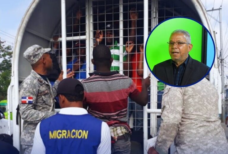 Denuncian tráfico indignante y vulgar en deportaciones de haitianos