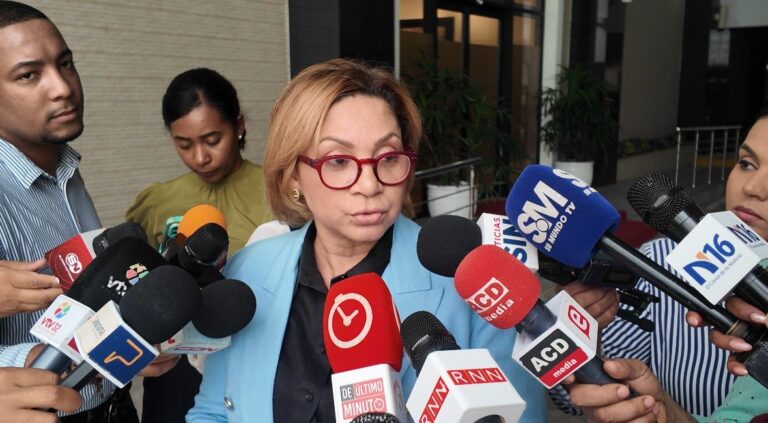 Soraya Suárez cuestiona sectores que buscan modificar el Código Penal a última hora #FVDigital