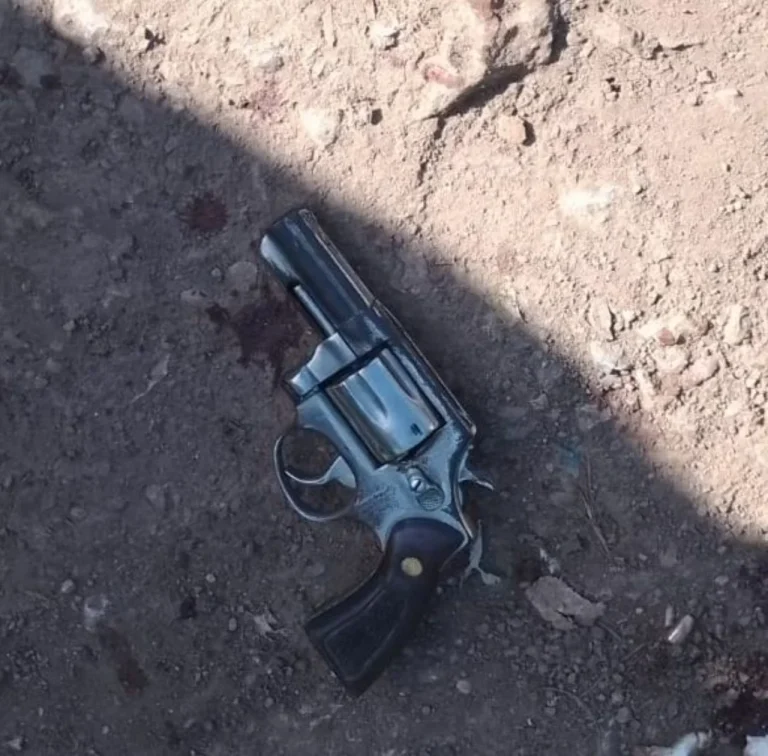 Presunto delincuente cae abatido tras enfrentarse a agentes en Bayaguana