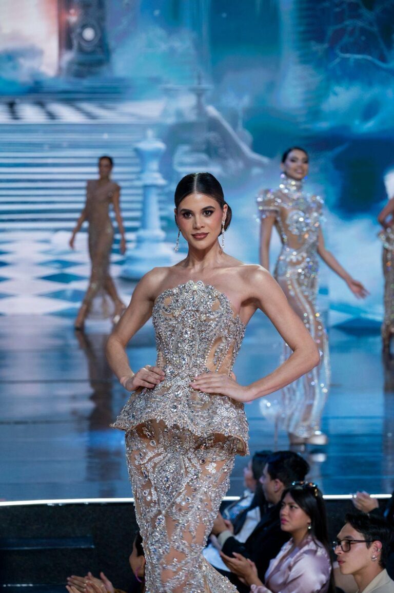 Yamilex Hernández, es la nueva Miss Universe Latina 2025