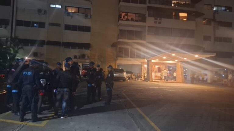 Detienen a hombre protagonizó incidente en condominio de Naco #FVDigital #FelixVictorino