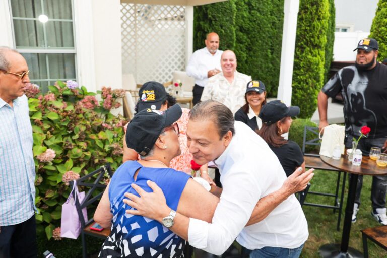 Abel Martínez dice en Nue va York dice que RD necesita menos campaña y más compromiso