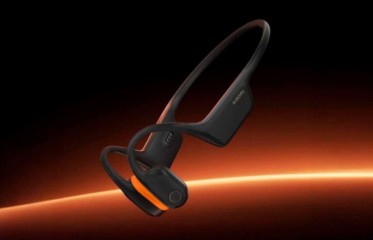 Los nuevos auriculares de Xiaomi son ideales para hacer deporte