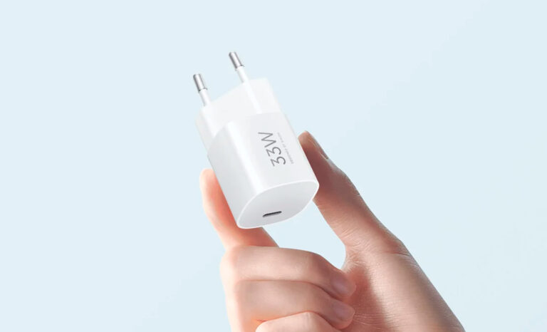 El nuevo cargador de Xiaomi es increíble: pequeño, potente y barato