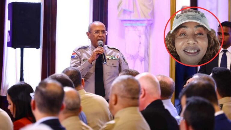 Director de la PN dice que mujer asesinada en San Juan no denunció porque “no quería escándalos”