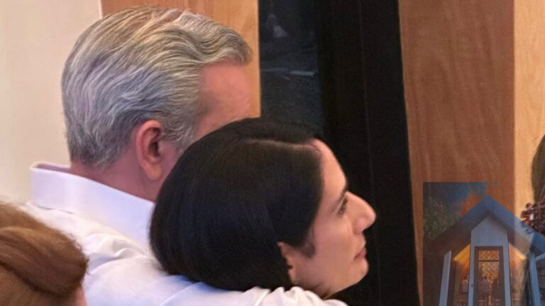 ¡En la iglesia! Así celebra Abinader su cumpleaños