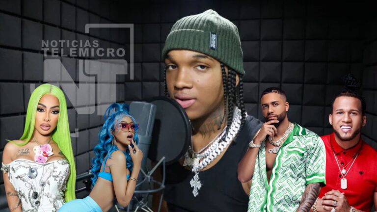 Nuevo álbum de Lomiiel incluye a El Alfa, Yailin, DJ Adoni y La Perversa