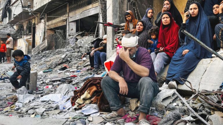 Más de 58,000 muertos en Gaza por ataques israelíes