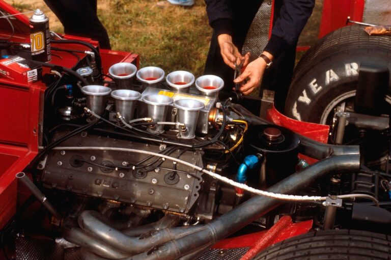 Por qué podría funcionar el plan del V8 para la F1 de Ben Sulayem #F1 #FVDigital