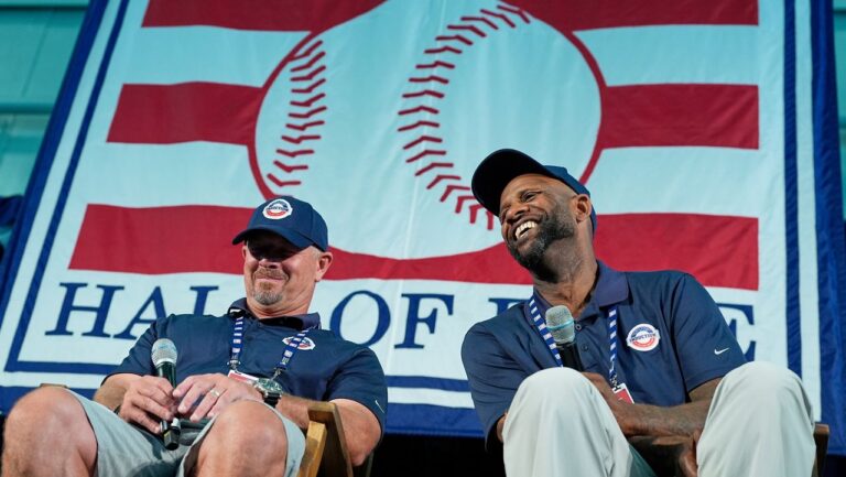 Ichiro Suzuki, Sabathia y Billy Wagner al Salón de la Fama