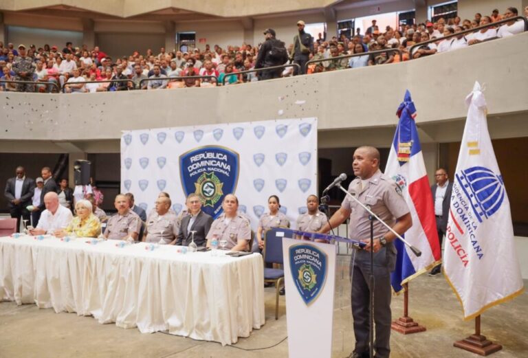 Policiales: Policía Nacional da la bienvenida a 1,100 aspirantes femeninas en acto histórico de integración y transformación institucional