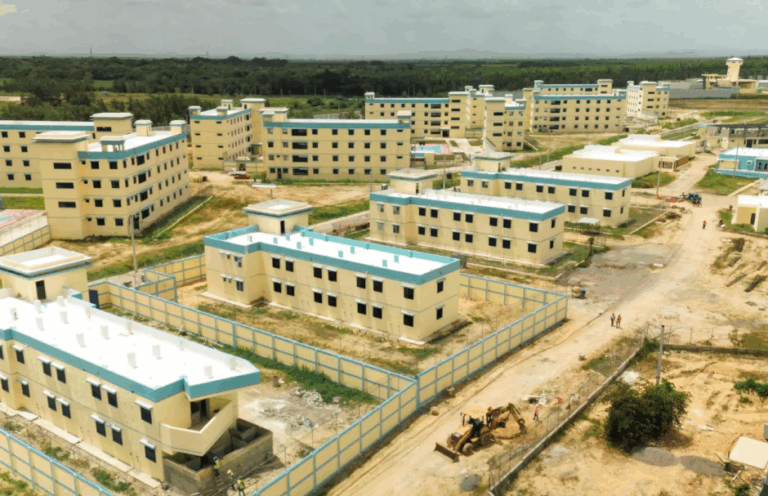 Inspeccionan los trabajos finales en el CCR Las Parras – #DeInteres   #FVDigital