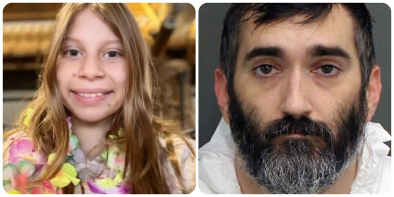 Cadena perpetua para el padrastro que abusó de Madeline