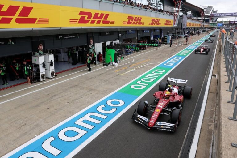 La mejora de Ferrari hace “interesante” el resto de la F1 2025, dice Stella #F1 #FVDigital