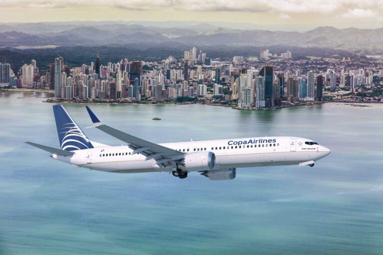 Copa Airlines conectará Panamá con Santiago y Puerto Plata con 6 vuelos semanales desde enero de 2026