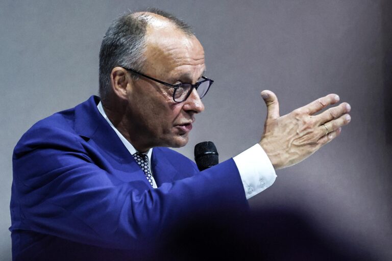 Merz aboga por un acuerdo con EEUU en la disputa arancelaria #FVDigital