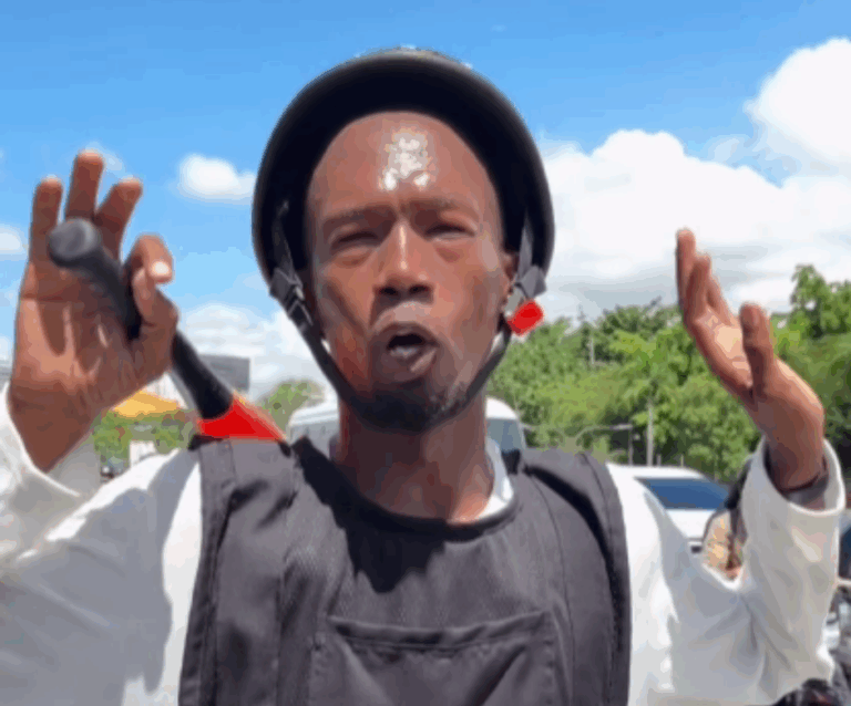 “Según la Policía, no se puede grabar sin un permiso” – #DeInteres   #FVDigital