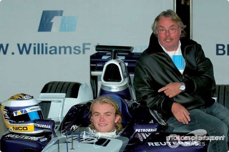 Schumacher, Hill, Rosberg y más #F1 #FVDigital