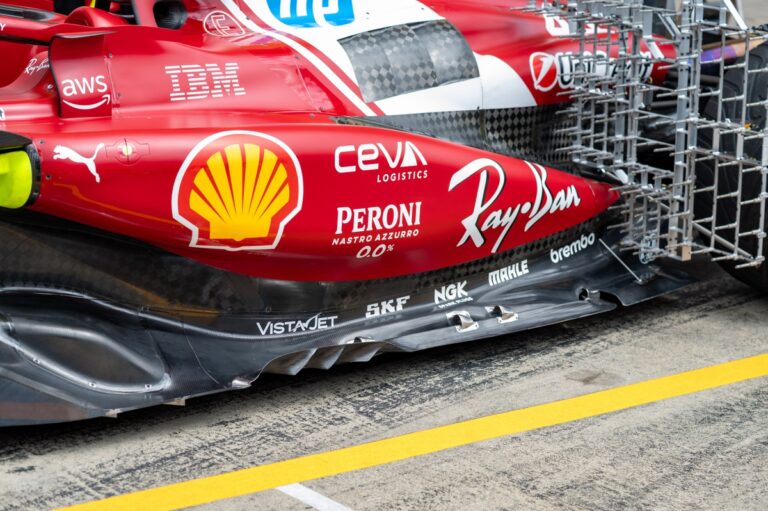 Ferrari F1 y su ascenso ‘desde el fondo’: así cambiará el SF-25 #F1 #FVDigital