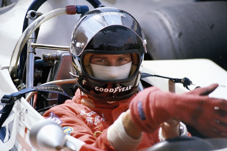 James Hunt, el turbulento final de un playboy que era piloto de F1 #F1 #FVDigital