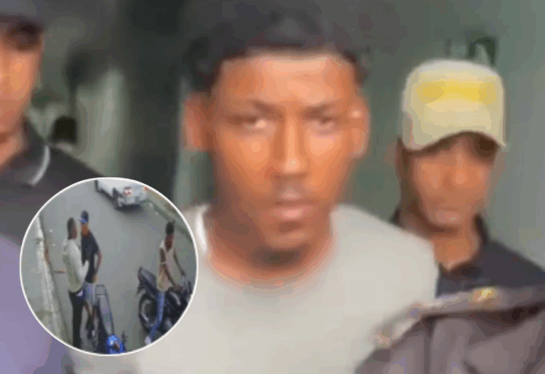 Se entrega “Trujillo”, implicado en atraco en Manoguayabo – #DeInteres   #FVDigital