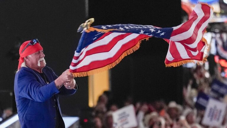 Figuras políticas y celebridades rinden homenaje a Hulk Hogan tras su fallecimiento