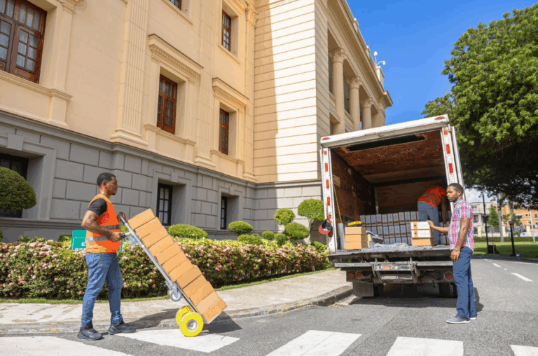 Trasladan documentos históricos del Palacio Nacional al AGN – #DeInteres   #FVDigital