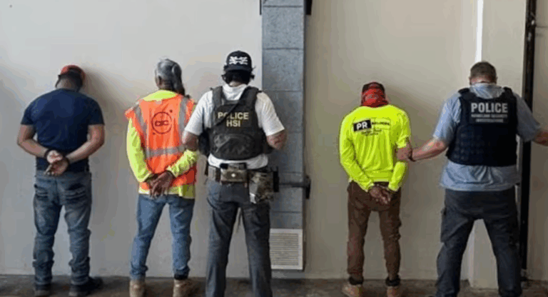 Arrestan a dominicano por agredir a agentes de ‘La Migra’ en Puerto Rico – #DeInteres   #FVDigital