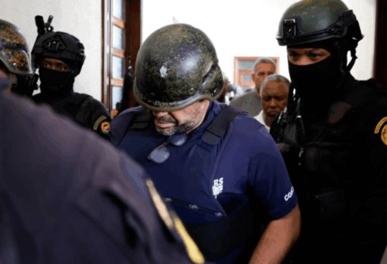 Operación Búfalo NK: 9 imputados se declaran culpables – #DeInteres   #FVDigital