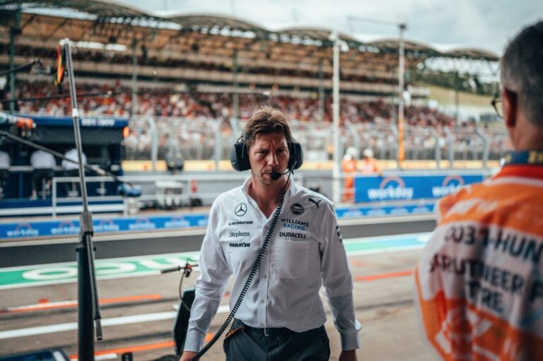 “Es el mejor trabajo del mundo” #F1 #FVDigital