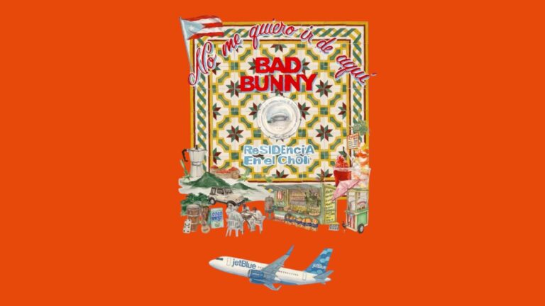JetBlue sortea viajes y entradas para ver a Bad Bunny en PR – #DeInteres   #FVDigital