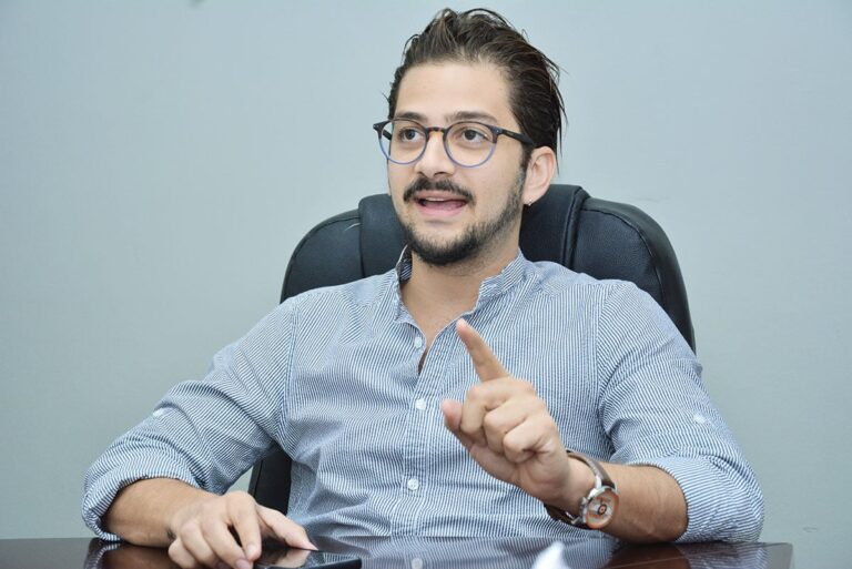 José María Cabral llama a manifestarse en favor del Jardín Botánico