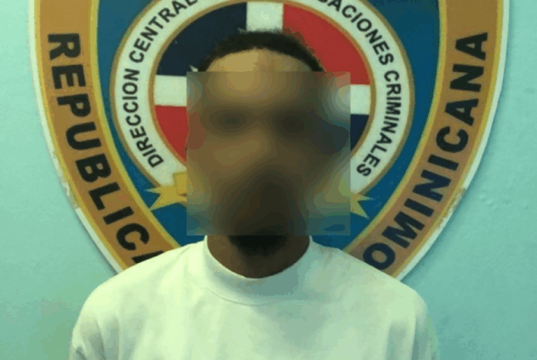 Agarran a “Chipita” en La Vega – #DeInteres   #FVDigital