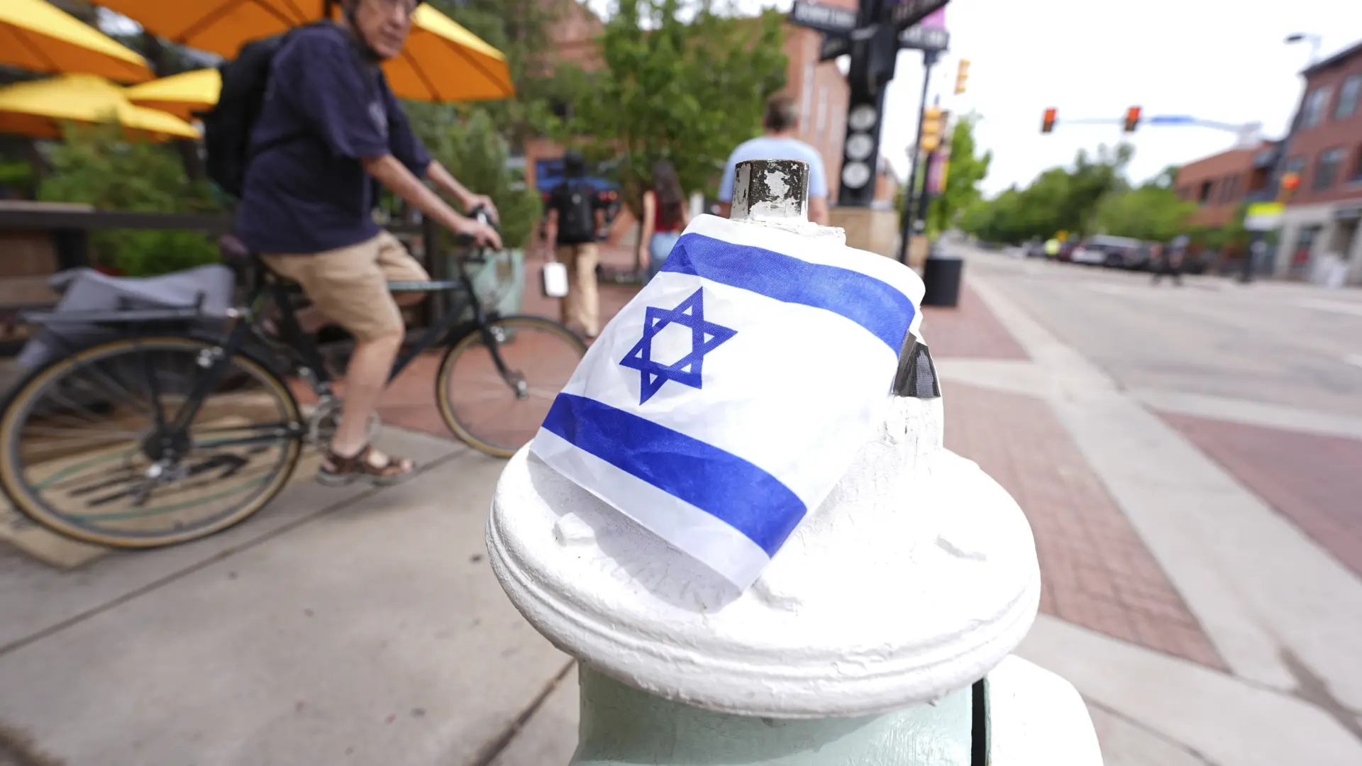 #Mundo:Muere una de las víctimas del ataque a un evento pro-Israel en Colorado #FVDigital