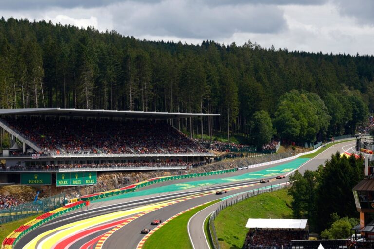 ¿Salir primero en Spa garantiza la victoria del GP de Bélgica de F1? #F1 #FVDigital
