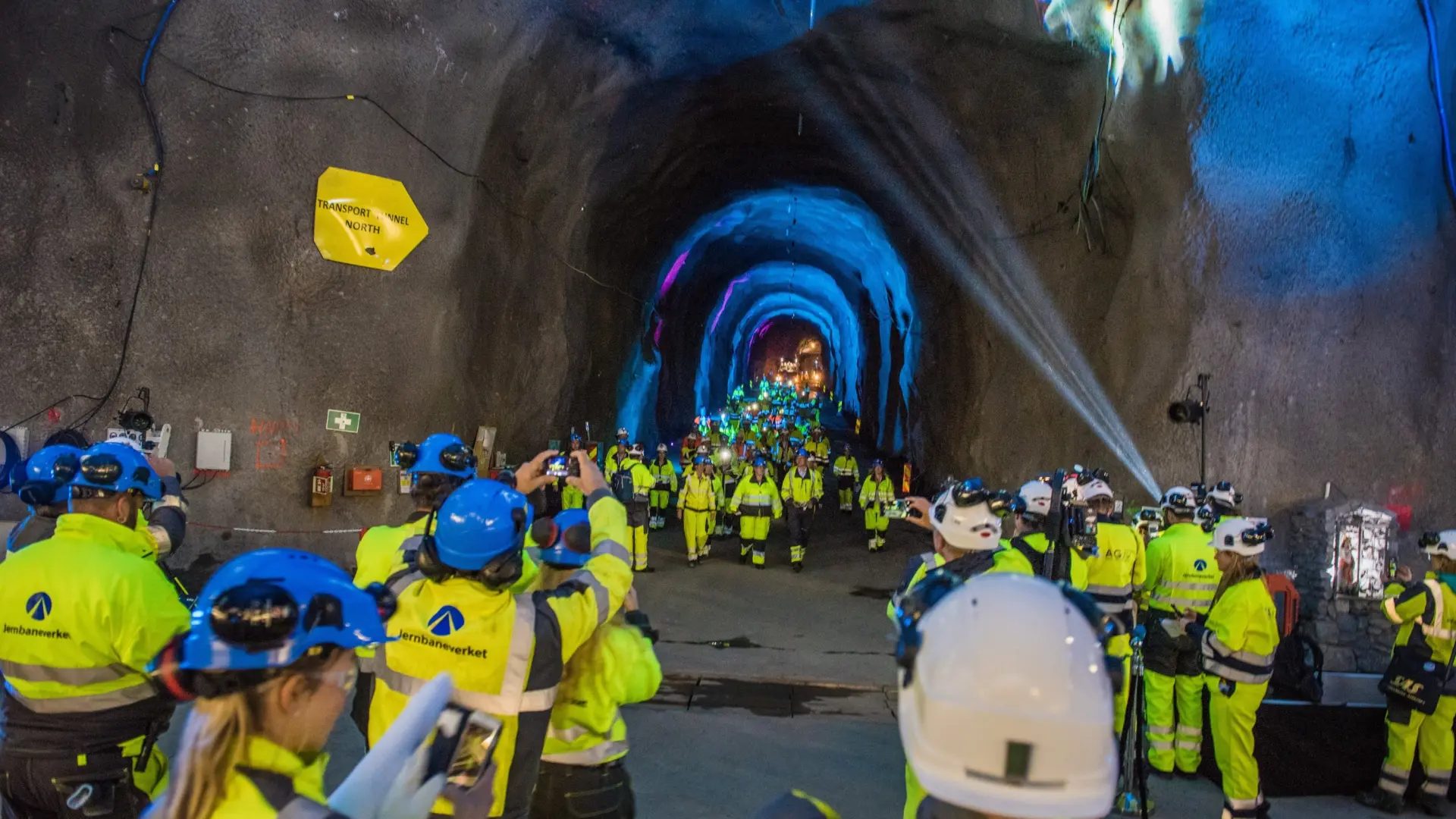 #Mundo:el túnel submarino más largo y profundo del mundo estará en Europa #FVDigital