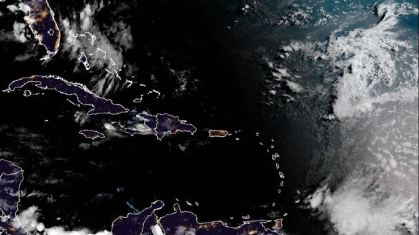 Indomet advierte sobre lluvias y polvo del Sahara #FVDigital