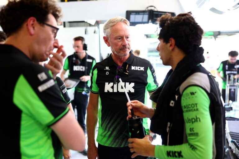 Cómo el nuevo líder de Sauber está demostrando su experiencia #F1 #FVDigital