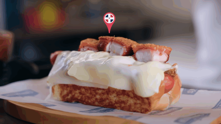 Los mejores hot dogs de Santo Domingo (video) – #DeInteres   #FVDigital
