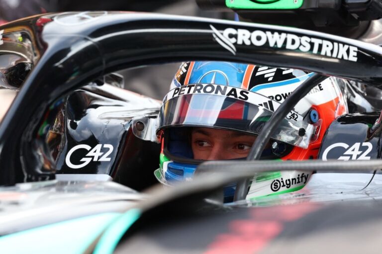 Antonelli revela las palabras de ánimo de Hamilton en medio de su crisis en F1 #F1 #FVDigital