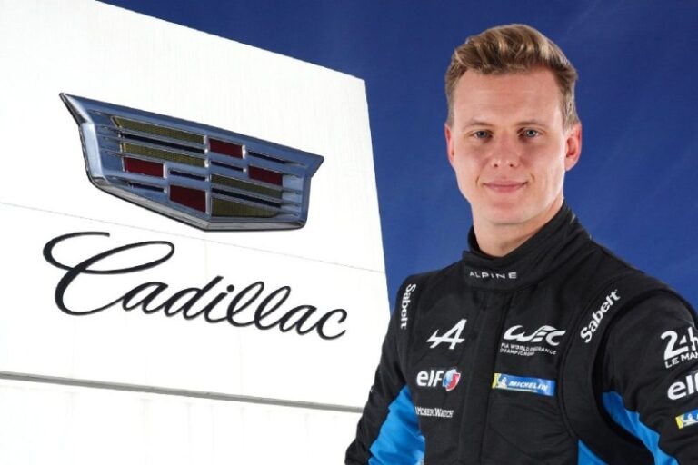 ¿Es Cadillac el último tren de Mick Schumacher en F1? Pérez, un gran rival #F1 #FVDigital