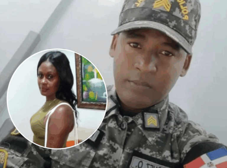 Sargento mata a su pareja en La Romana – #DeInteres   #FVDigital