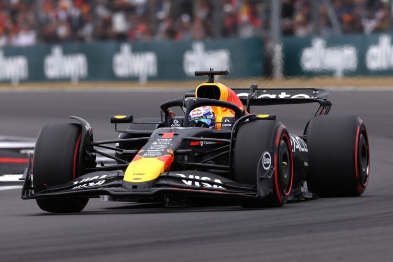 El cambio que hizo Red Bull #F1 #FVDigital