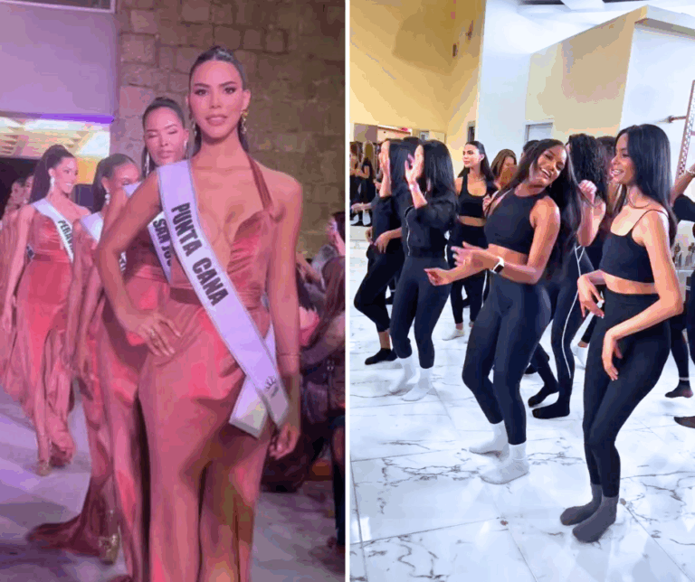 Miss RD 2025 presenta sus candidatas – #DeInteres   #FVDigital
