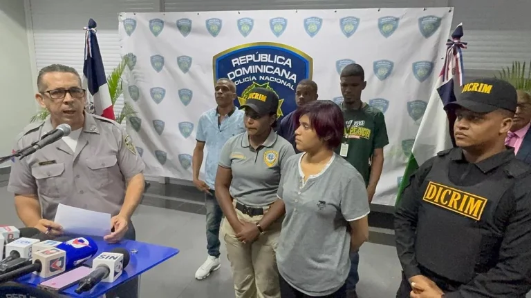 Mujer se entrega a las autoridades tras ultimar a otra