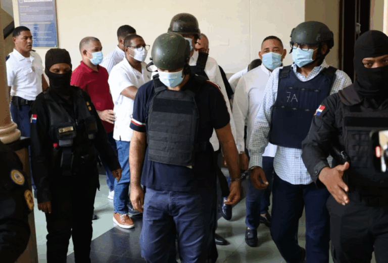 Caso Lobo: 336 pruebas contra red de militares y civiles – #DeInteres   #FVDigital