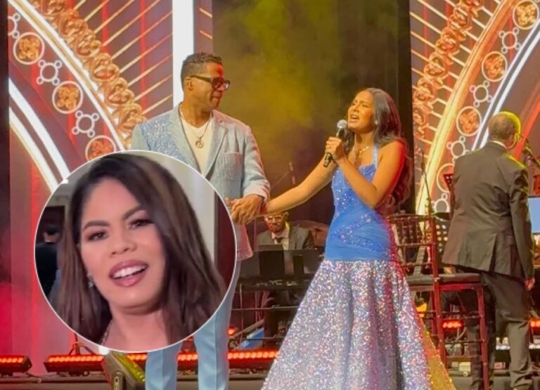 Palabras de Zulinka Pérez para su hermanita Ana Beatriz   #FVDigital