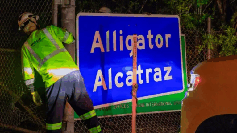 Dominicano denuncia condiciones en centro de detención en Florida #FVDigital #FelixVictorino