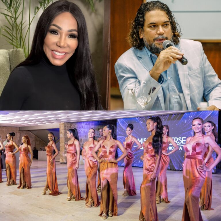 Miss RD Universo 2025 se realizará en el Teatro Nacional bajo la producción de René Brea